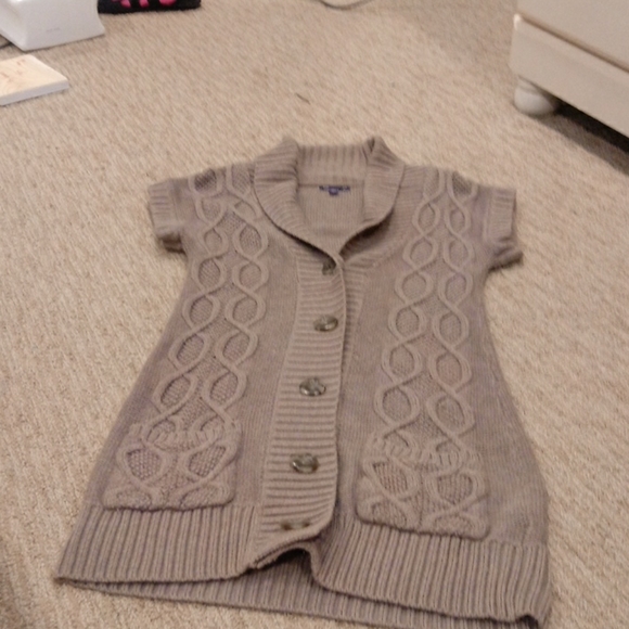 Long Cardigan - Picture 1 of 3